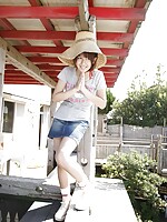 asian woman naked