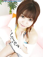 young asian girl