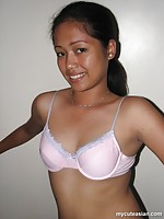 cute asian pink