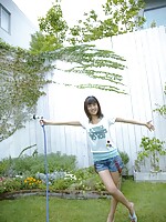 innocent babe asian